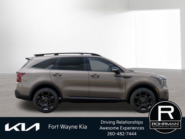 2026 Kia Sorento X-Line SX