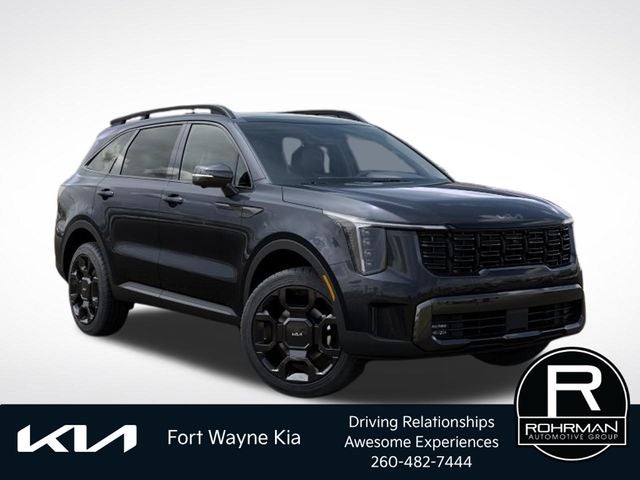 2026 Kia Sorento X-Line SX Prestige