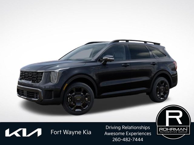2026 Kia Sorento X-Line SX Prestige