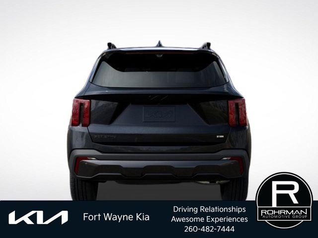 2026 Kia Sorento X-Line SX Prestige