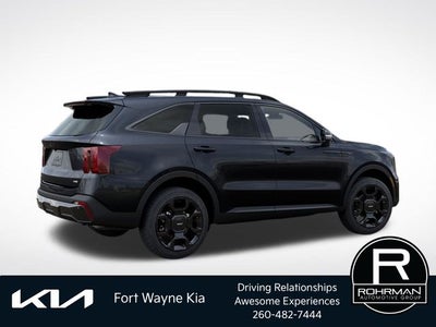 2026 Kia Sorento X-Line SX Prestige