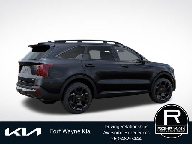 2026 Kia Sorento X-Line SX Prestige