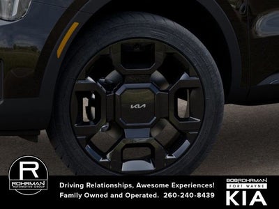 2026 Kia Sorento X-Line SX Prestige