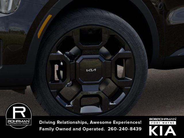 2026 Kia Sorento X-Line SX Prestige