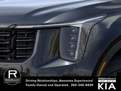 2026 Kia Sorento X-Line SX Prestige