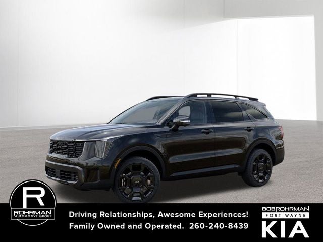 2026 Kia Sorento X-Line SX Prestige