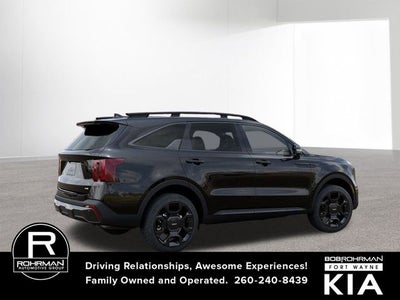 2026 Kia Sorento X-Line SX Prestige