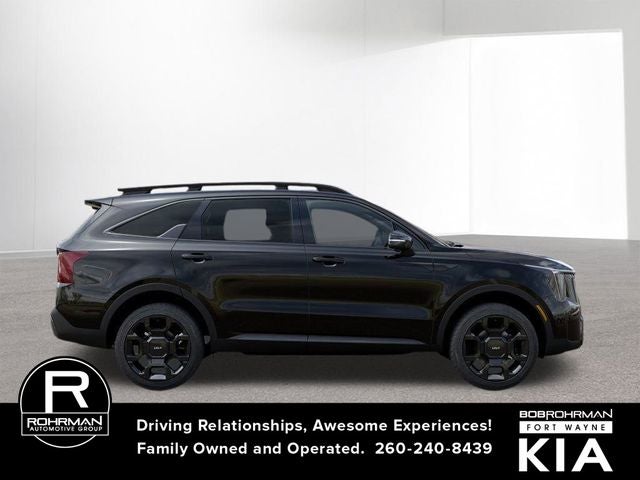 2026 Kia Sorento X-Line SX Prestige