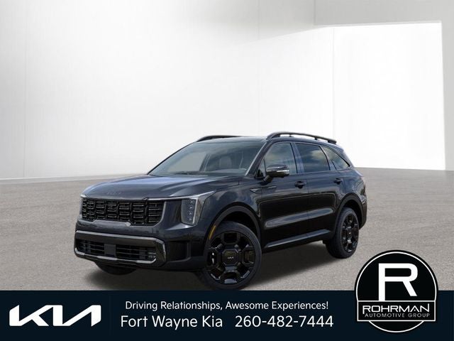 2026 Kia Sorento X-Line SX
