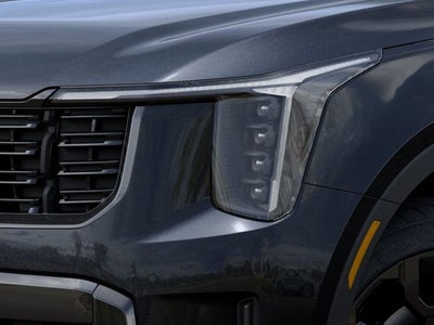 2026 Kia Sorento X-Line SX