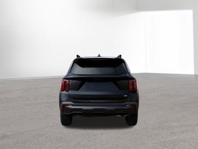 2026 Kia Sorento X-Line SX