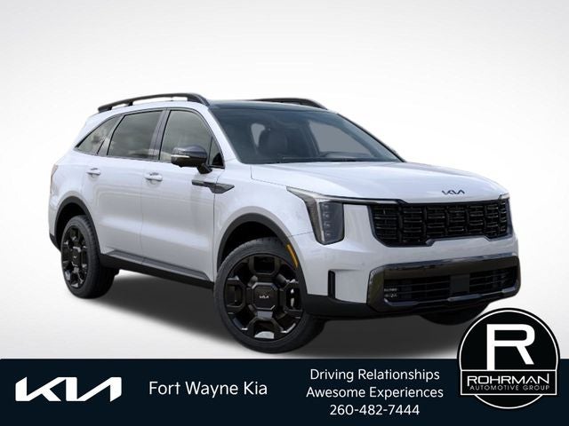 2026 Kia Sorento X-Line SX