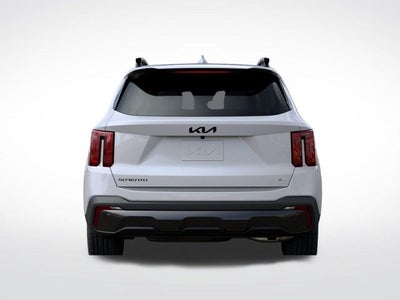 2026 Kia Sorento X-Line SX