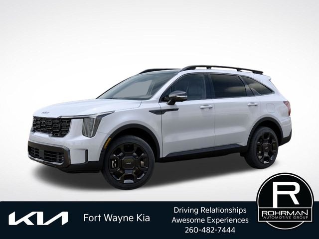 2026 Kia Sorento X-Line SX