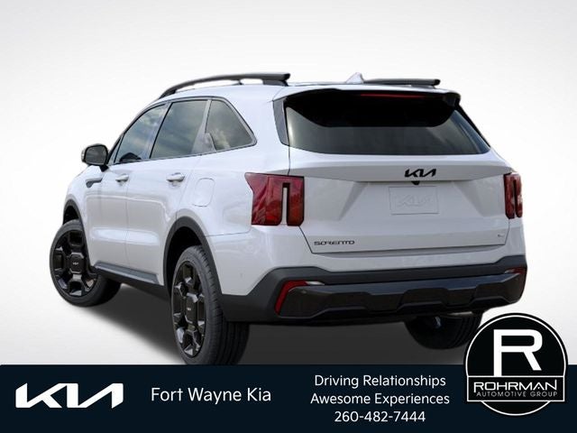 2026 Kia Sorento X-Line SX