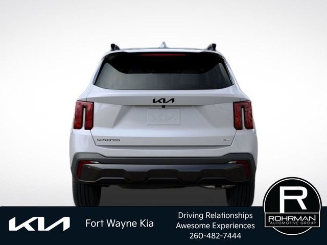 2026 Kia Sorento X-Line SX