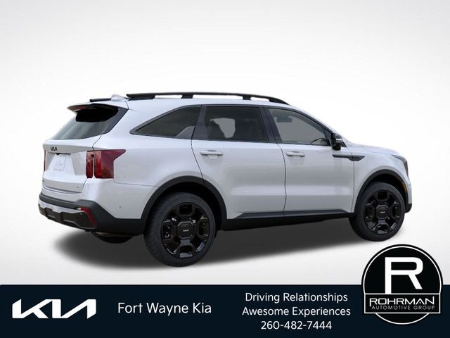 2026 Kia Sorento X-Line SX