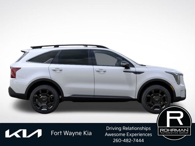 2026 Kia Sorento X-Line SX