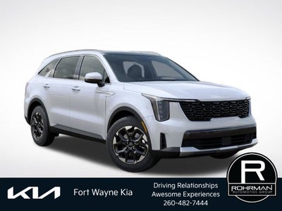 2026 Kia Sorento S