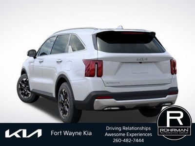 2026 Kia Sorento S