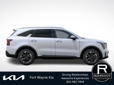 2026 Kia Sorento S