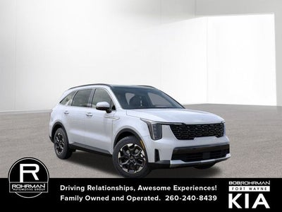 2026 Kia Sorento S