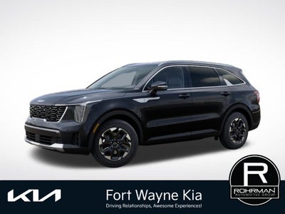 2026 Kia Sorento S