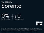 2026 Kia Sorento S