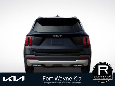 2026 Kia Sorento S