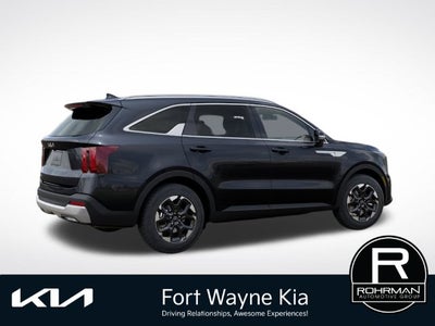 2026 Kia Sorento S
