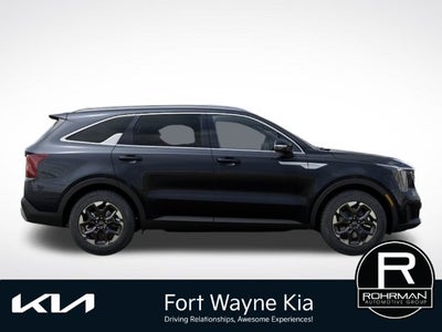 2026 Kia Sorento S