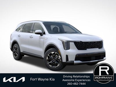 2026 Kia Sorento S