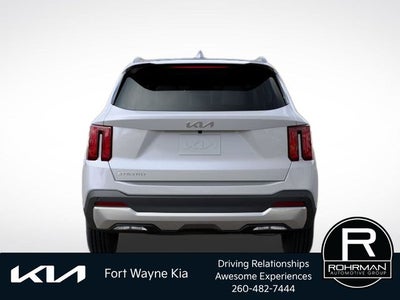 2026 Kia Sorento S