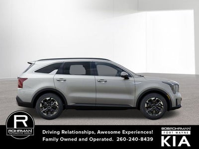 2026 Kia Sorento S