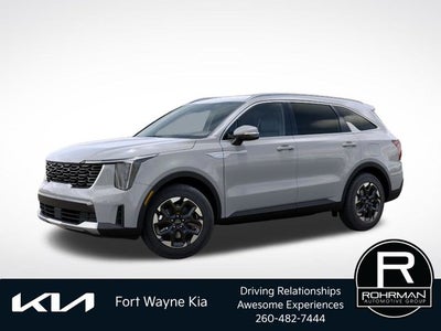 2026 Kia Sorento S