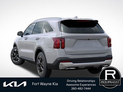 2026 Kia Sorento S