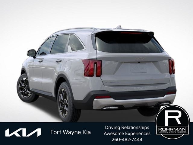 2026 Kia Sorento S