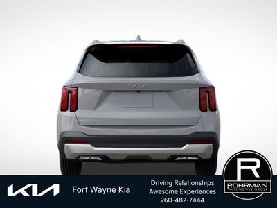 2026 Kia Sorento S