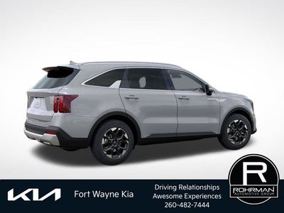 2026 Kia Sorento S