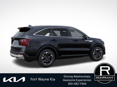 2026 Kia Sorento S