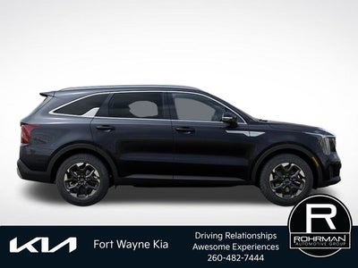 2026 Kia Sorento S