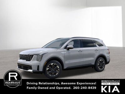 2026 Kia Sorento S