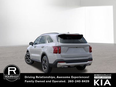 2026 Kia Sorento S