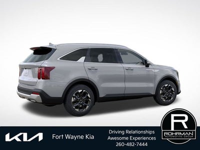 2026 Kia Sorento S