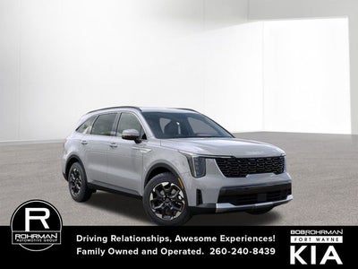 2026 Kia Sorento S