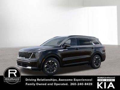 2026 Kia Sorento S