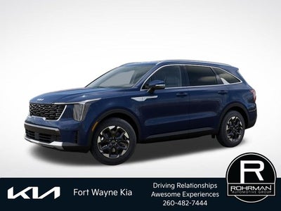 2026 Kia Sorento S