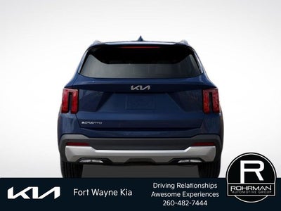 2026 Kia Sorento S