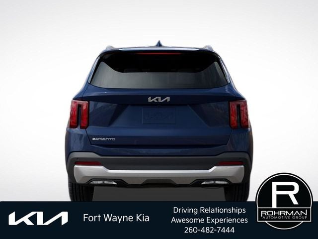 2026 Kia Sorento S