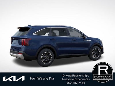 2026 Kia Sorento S